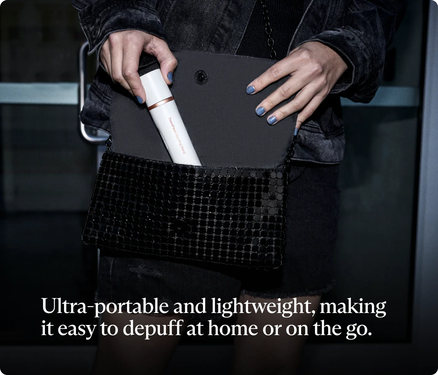 TheraFace Depuffing Wand - Image 6