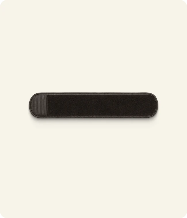 ThermBack LED Velcro Extender Strap